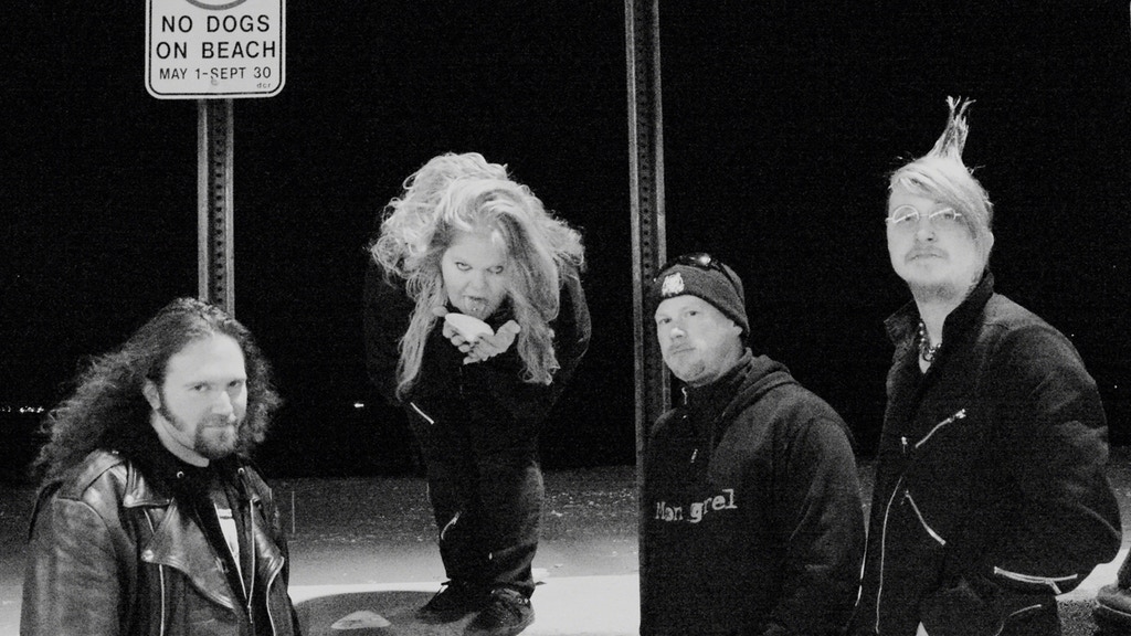 Help MONGREL record our new cd ! project video thumbnail